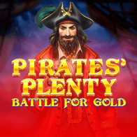 Pirates Plenty Battle For Gold game icon