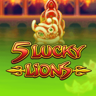 5 Lucky Lions thumbnail