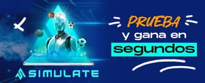 Modo Simulate: Gana en Segundos promotion image