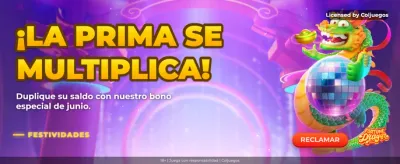 Gana más con Fortune Dragon